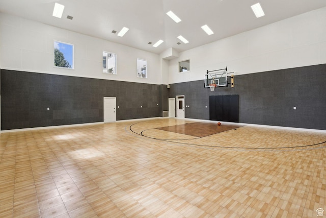 870 E Quail Hollow Cir, Alpine, UT 84004 - view of basketball court featuring community basketball court
