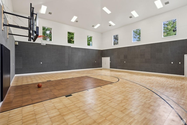 870 E Quail Hollow Cir, Alpine, UT 84004 - view of sport court featuring community basketball court