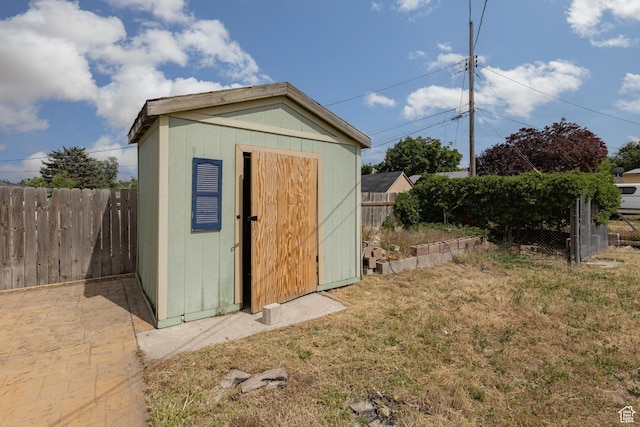 4815 W 4895 S, Kearns, UT 84118 - view of shed