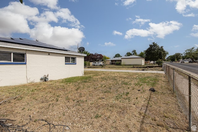4815 W 4895 S, Kearns, UT 84118 - view of yard