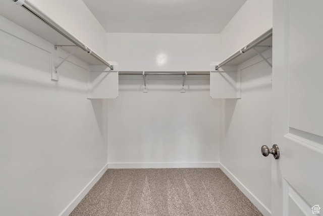 6737 S Glade Creek Dr W Unit 226, West Jordan, UT 84081 - spacious closet featuring carpet flooring