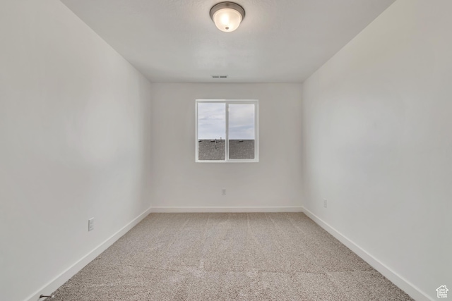 6737 S Glade Creek Dr W Unit 226, West Jordan, UT 84081 - unfurnished room with light colored carpet and baseboards