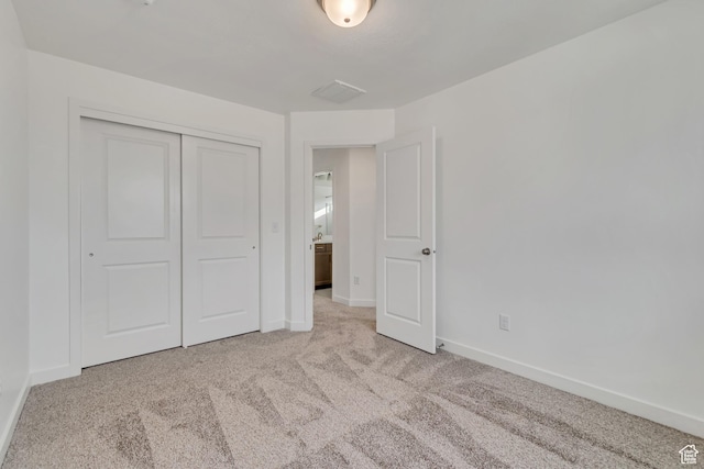 6737 S Glade Creek Dr W Unit 226, West Jordan, UT 84081 - unfurnished bedroom featuring carpet floors and a closet