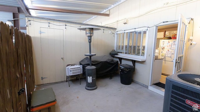 966 Mckinley Ave Unit B, Pocatello, ID 83201 - basement featuring freestanding refrigerator