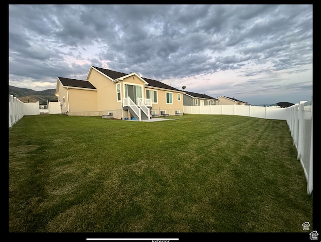 653 S 340 E, Smithfield, UT 84335 - view of back of property