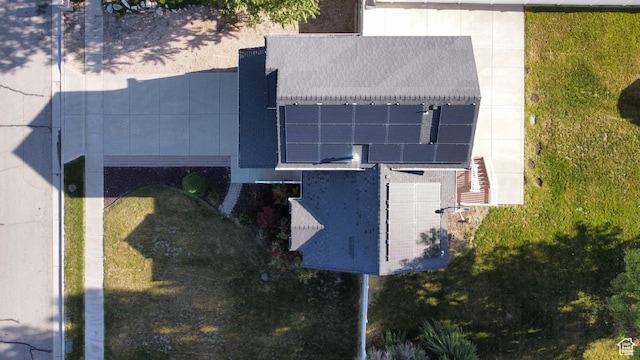 5986 S 4250 W, Roy, UT 84067 - aerial view of property and surrounding area
