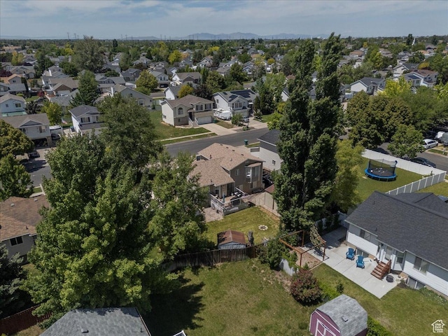 1158 N 2675 W, Layton, UT 84041 - aerial perspective of suburban area