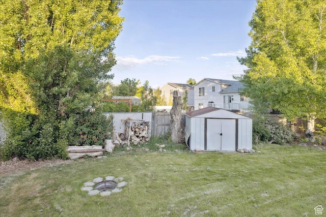 1158 N 2675 W, Layton, UT 84041 - view of yard