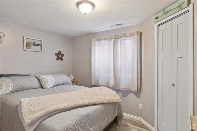 1158 N 2675 W, Layton, UT 84041 - bedroom with baseboards and wood finished floors