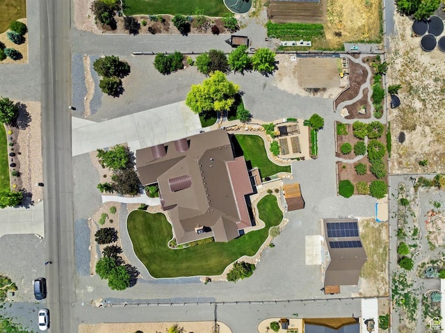 1097 E Highline Rd, Lake Point, UT 84074 - aerial overview of property's location