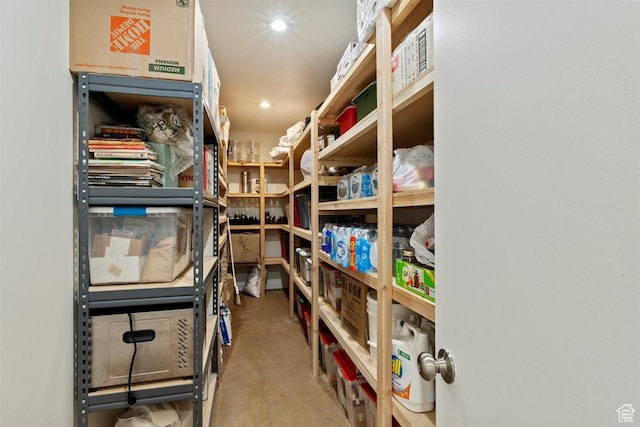 1097 E Highline Rd, Lake Point, UT 84074 - view of storage