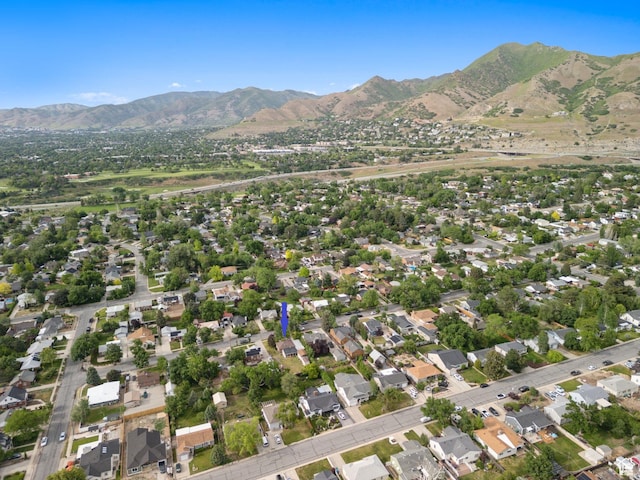 2578 E 2940 S, Salt Lake City, UT 84109 - view of property location featuring a mountain backdrop
