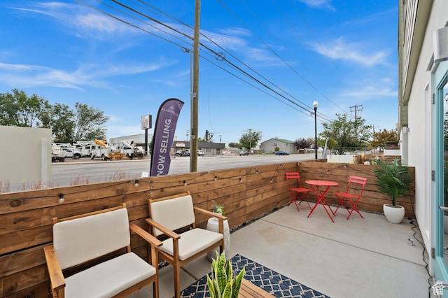 1034 W 1700 S Unit 121, Salt Lake City, UT 84104 - view of patio / terrace