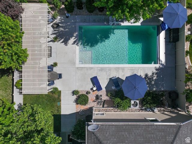 1901 S 1375 W, Syracuse, UT 84075 - bird's eye view