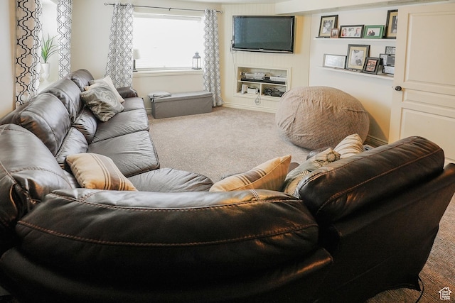 1901 S 1375 W, Syracuse, UT 84075 - living area with carpet floors