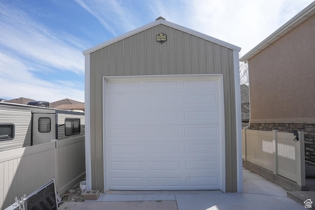 1901 S 1375 W, Syracuse, UT 84075 - view of garage
