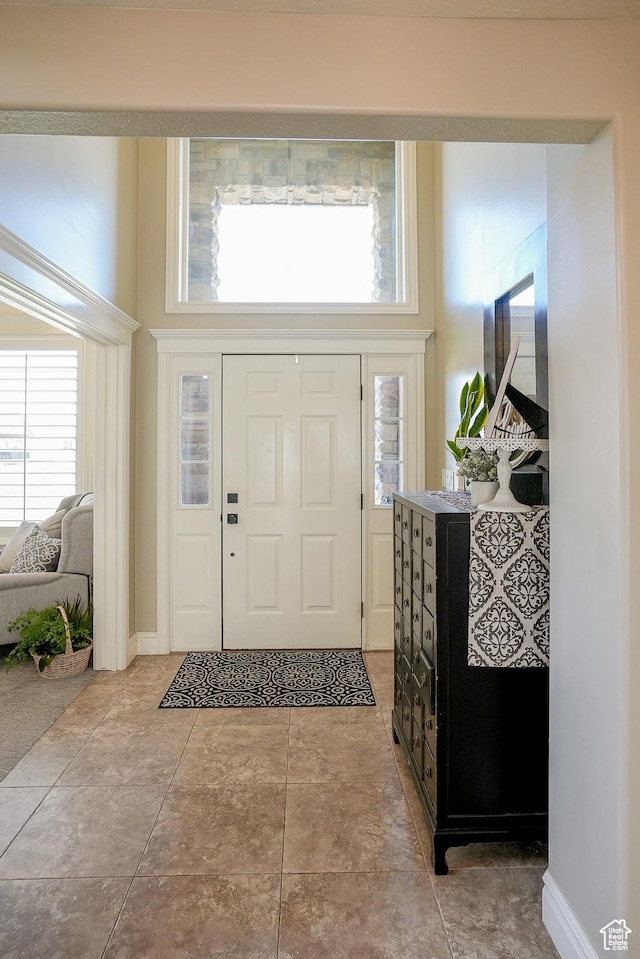 1901 S 1375 W, Syracuse, UT 84075 - view of entrance foyer
