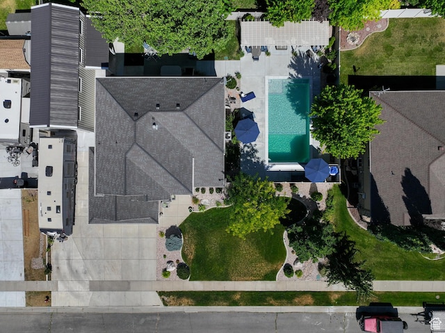 1901 S 1375 W, Syracuse, UT 84075 - aerial view