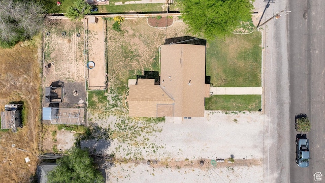 35 W 200 N, Aurora, UT 84620 - drone / aerial view