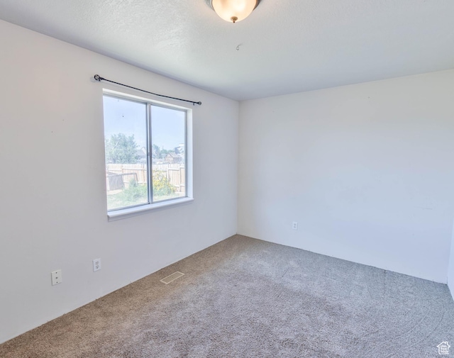 35 W 200 N, Aurora, UT 84620 - view of carpeted spare room
