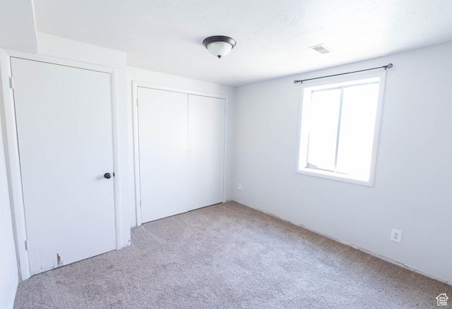 35 W 200 N, Aurora, UT 84620 - unfurnished bedroom featuring carpet flooring and a closet