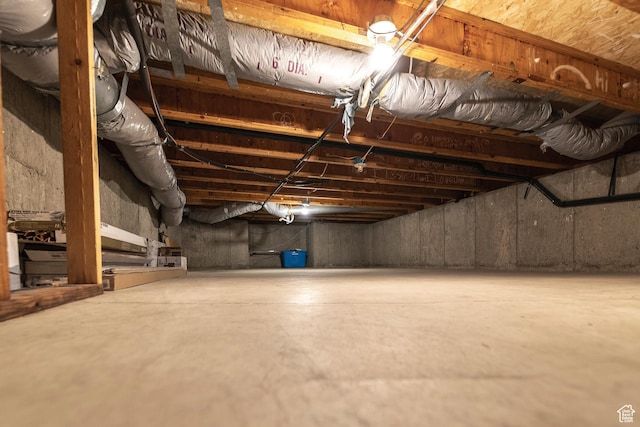 2979 W 4275 S, Roy, UT 84067 - view of below grade area