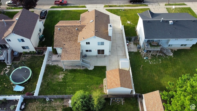 2979 W 4275 S, Roy, UT 84067 - aerial view of property and surrounding area