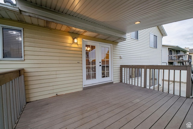 2979 W 4275 S, Roy, UT 84067 - view of deck
