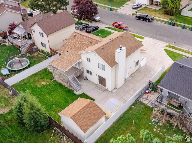 2979 W 4275 S, Roy, UT 84067 - aerial view of residential area
