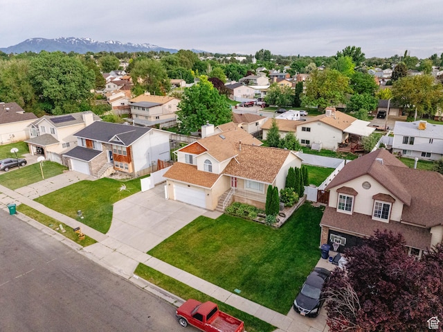 2979 W 4275 S, Roy, UT 84067 - aerial perspective of suburban area
