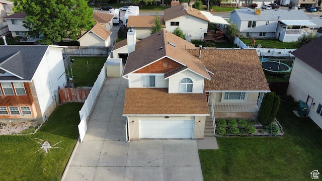 2979 W 4275 S, Roy, UT 84067 - aerial view of residential area