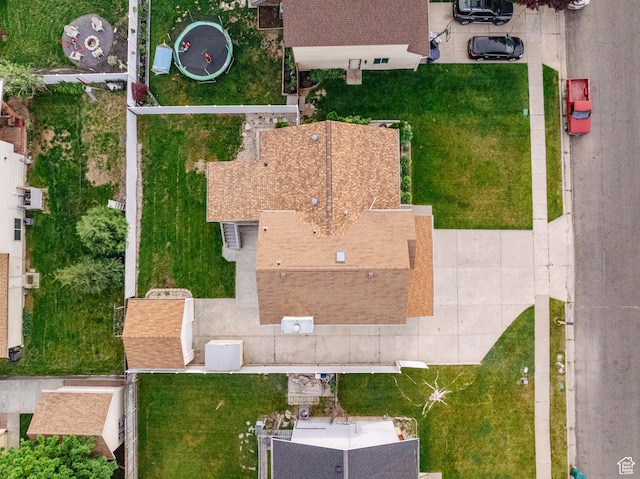 2979 W 4275 S, Roy, UT 84067 - bird's eye view