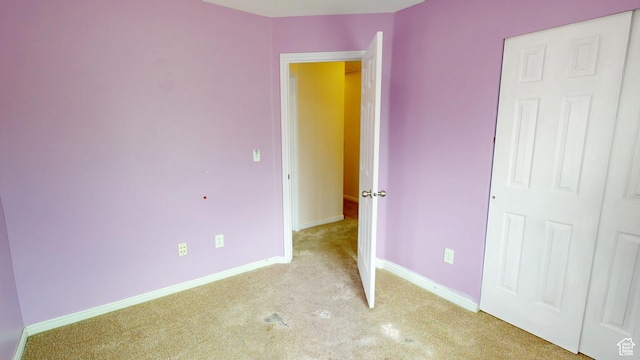 4937 W Calton Ln S, South Jordan, UT 84009 - unfurnished bedroom featuring light carpet and baseboards