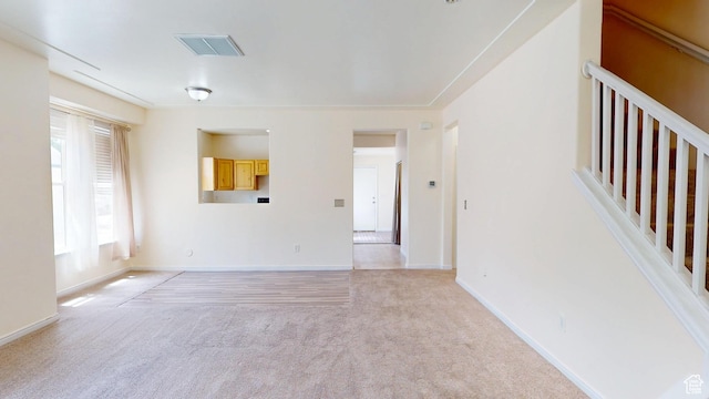 4937 W Calton Ln S, South Jordan, UT 84009 - unfurnished room with light carpet and baseboards