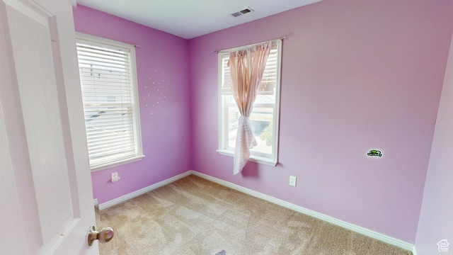 4937 W Calton Ln S, South Jordan, UT 84009 - carpeted empty room with healthy amount of natural light and baseboards