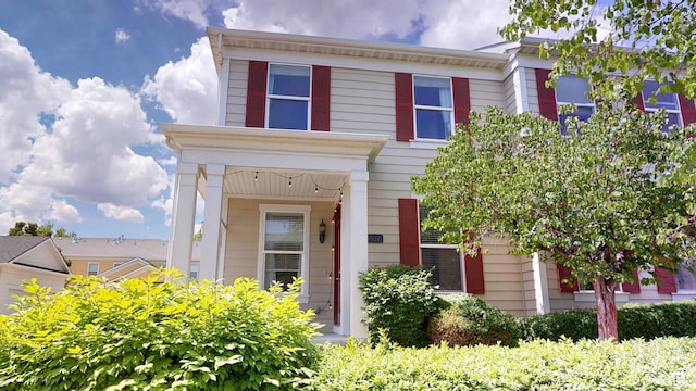 4937 W Calton Ln S, South Jordan, UT 84009 - view of front facade