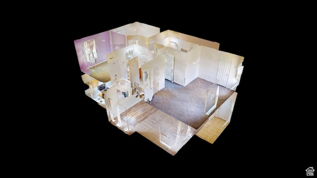 4937 W Calton Ln S, South Jordan, UT 84009 - home floor plan
