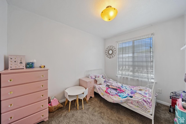 6262 W Contadora Dr S, West Valley City, UT 84128 - bedroom featuring carpet and baseboards