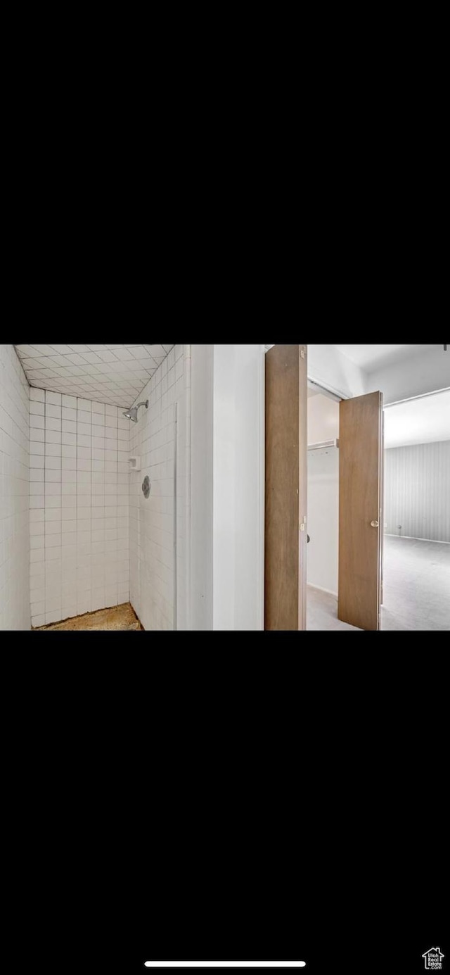 5540 S 850 E Unit 38, South Ogden, UT 84405 - bathroom featuring a shower