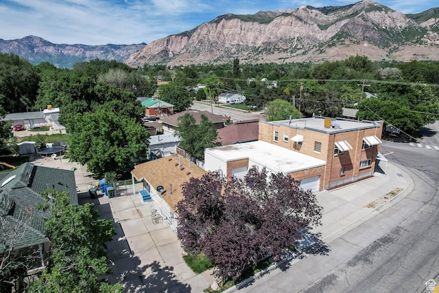 806 E Canyon Rd, Ogden, UT 84404 - view of mountain background