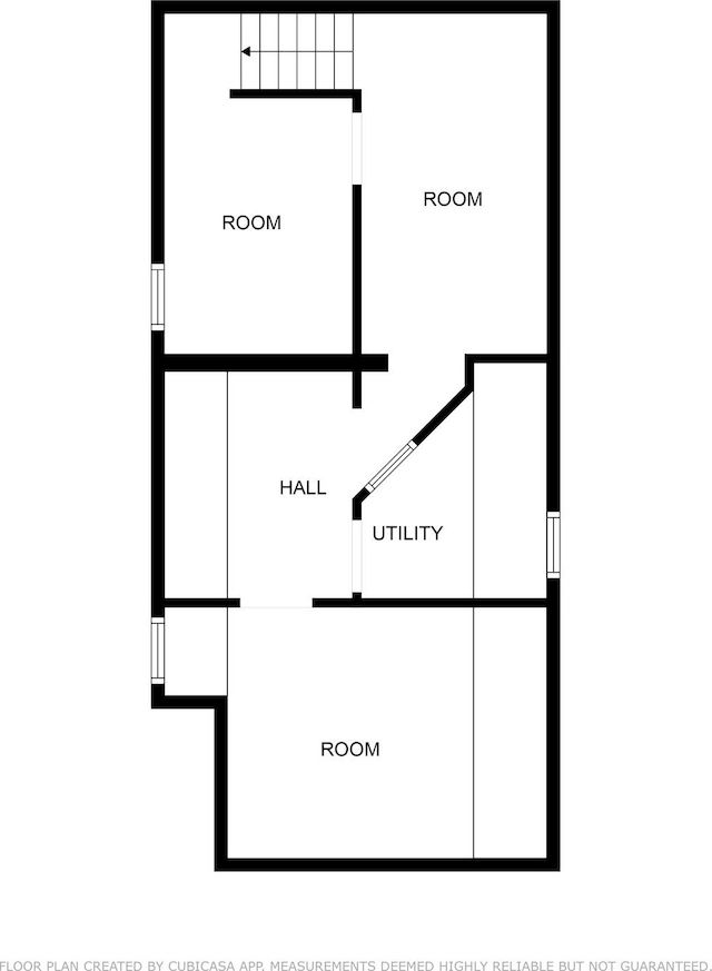 806 E Canyon Rd, Ogden, UT 84404 - property floor plan