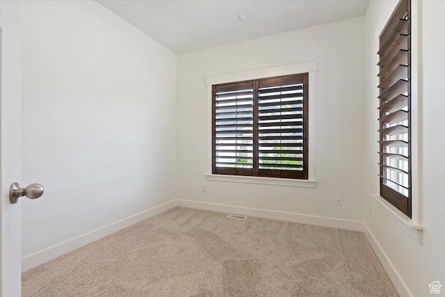 1918 W City Village Way Unit 140, Riverton, UT 84065 - carpeted spare room featuring baseboards