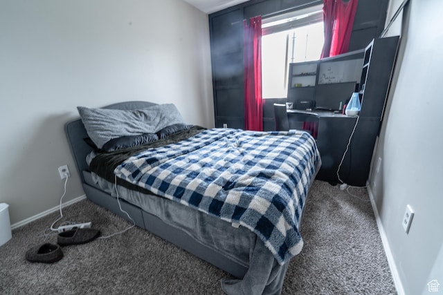 1542 N 2530 W, Clinton, UT 84015 - bedroom with carpet and baseboards