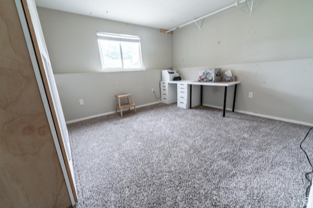 1542 N 2530 W, Clinton, UT 84015 - unfurnished office featuring carpet and baseboards