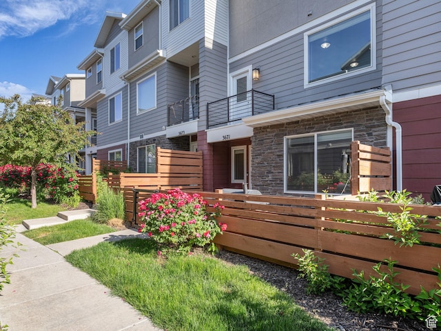 3671 W Sunrise Sky Ln Unit 1022, South Jordan, UT 84009 - exterior space