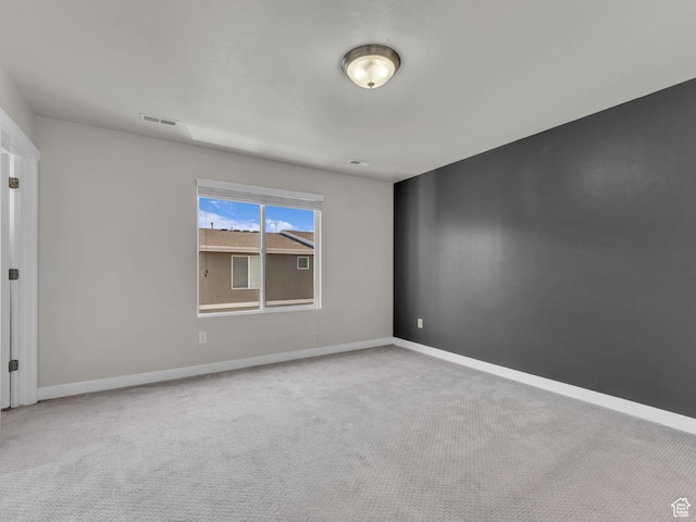 3671 W Sunrise Sky Ln Unit 1022, South Jordan, UT 84009 - carpeted empty room featuring baseboards