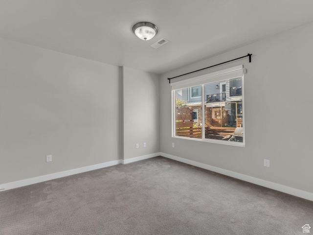3671 W Sunrise Sky Ln Unit 1022, South Jordan, UT 84009 - carpeted empty room featuring baseboards