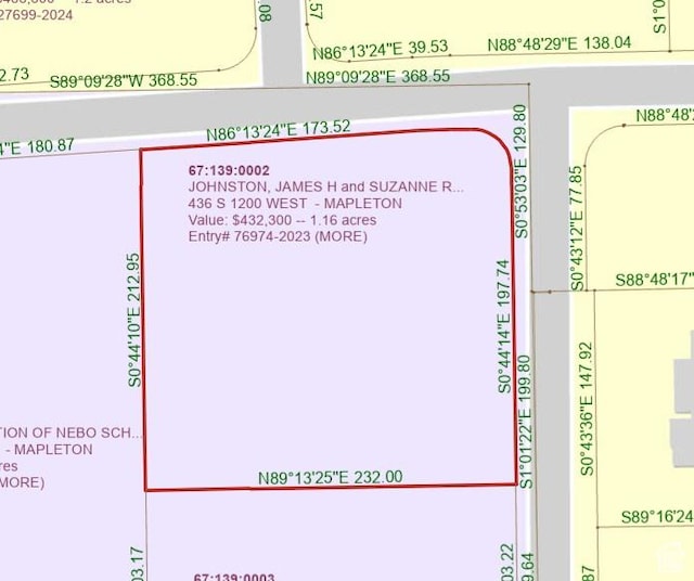 436 S 1200 W Unit 2, Mapleton, UT 84664