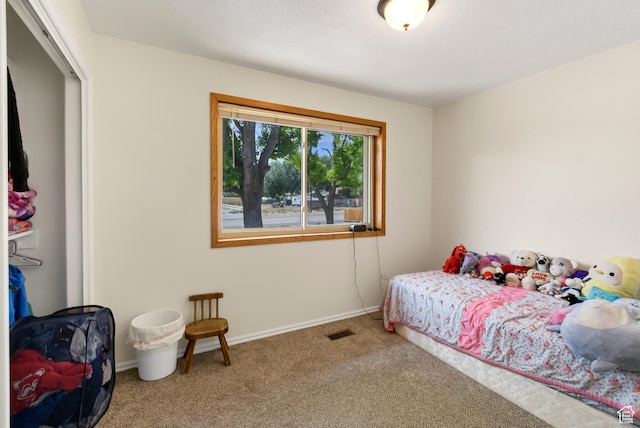 155 S 200 W, Gunnison, UT 84634 - bedroom featuring carpet flooring and baseboards