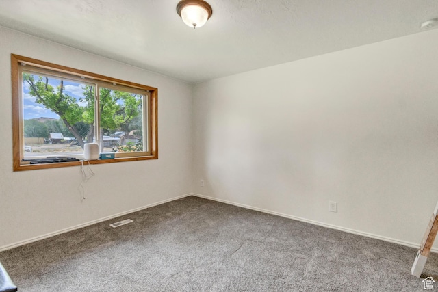 155 S 200 W, Gunnison, UT 84634 - empty room featuring carpet flooring and baseboards